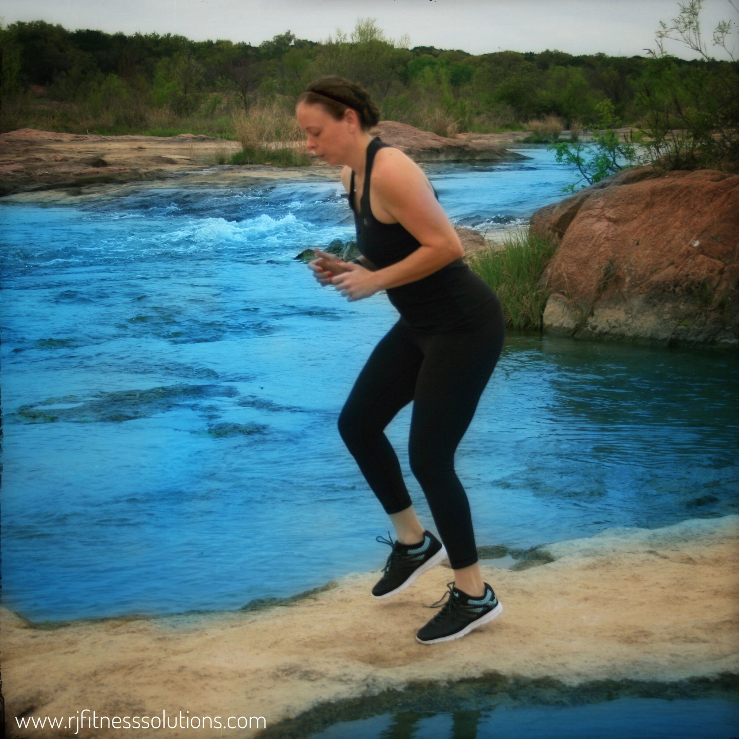 Standing Knee Drive Basics